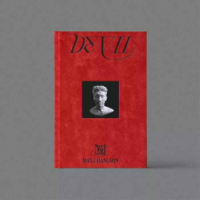MAX Changmin (TVXQ) - DEVIL (2nd Mini-Album) - Seoul-Mate
