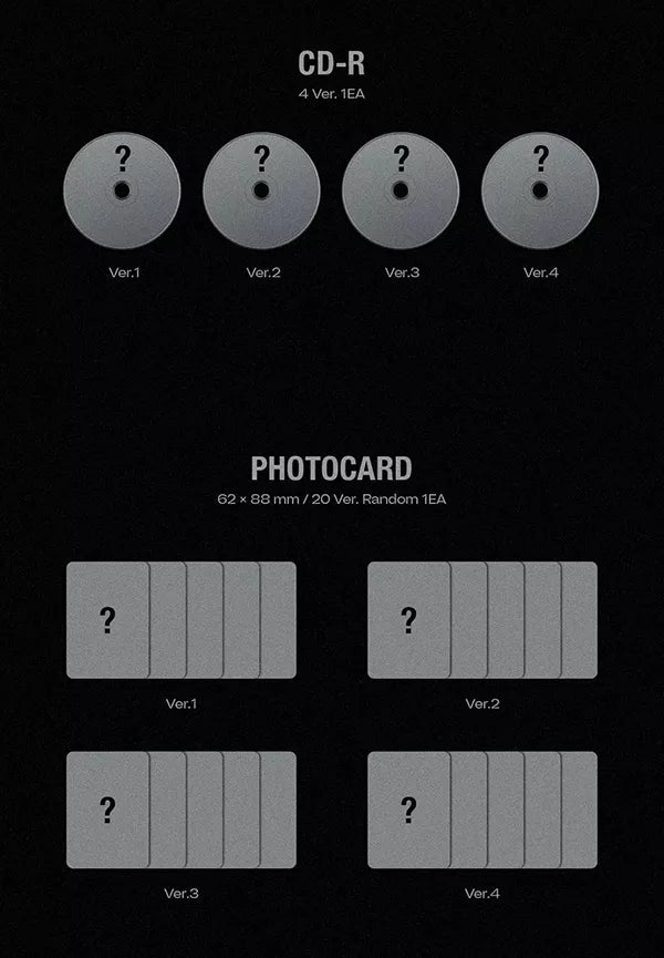 MONSTA X – NO LIMIT (10th Mini-Album) - Seoul-Mate