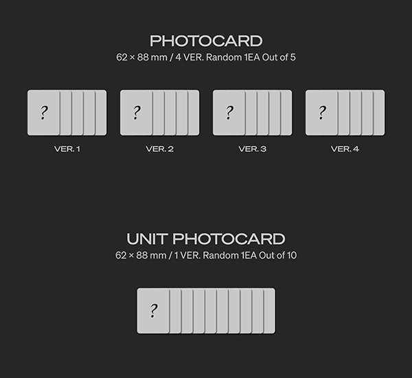 MONSTA X - REASON (12th Mini-Album) - Seoul-Mate