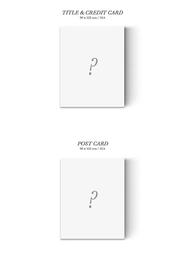 MONSTA X - SHAPE OF LOVE (11th Mini-Album) Kihno Kit Ver. - Seoul-Mate