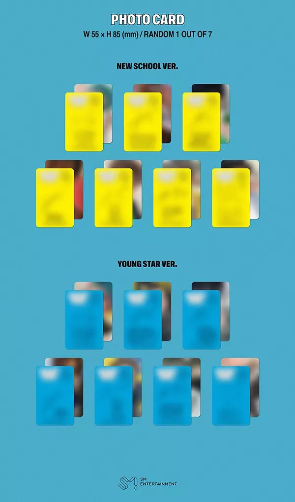 NCT DREAM - Beatbox Repackage Photobook Ver. (2nd Studio-Album) - Seoul-Mate