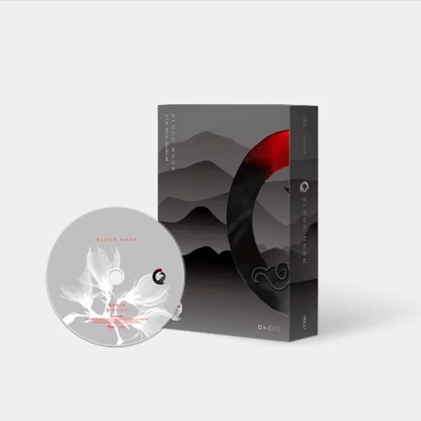 ONEUS β Blood Moon (6th Mini Album) Grey Version#version_grey