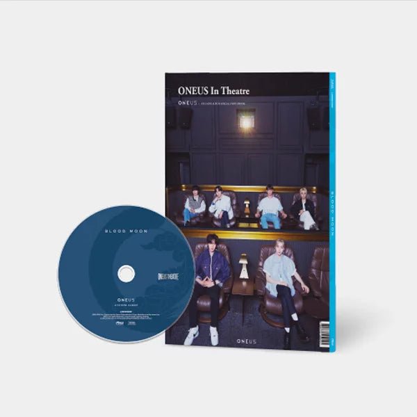 ONEUS β Blood Moon (6th Mini Album) Theatre Version#version_theatre
