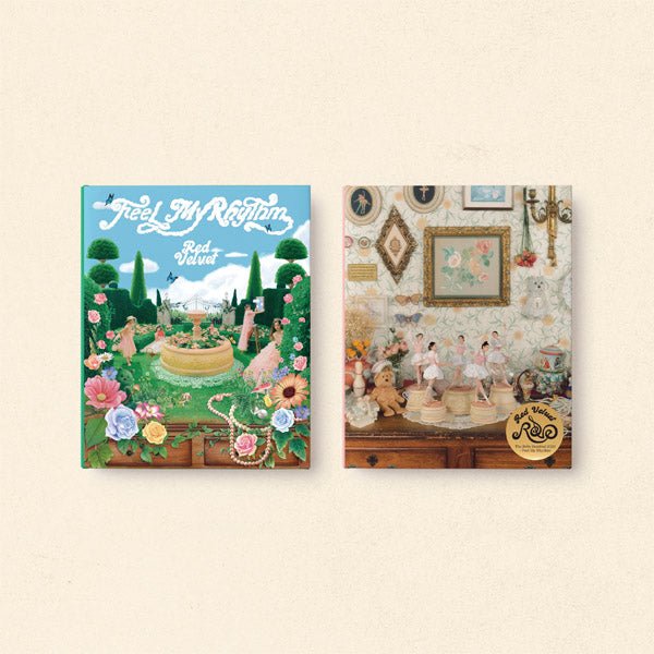 Red Velvet - The ReVe Festival 2022 - Feel My Rhythm (5th Special Mini-Album)
