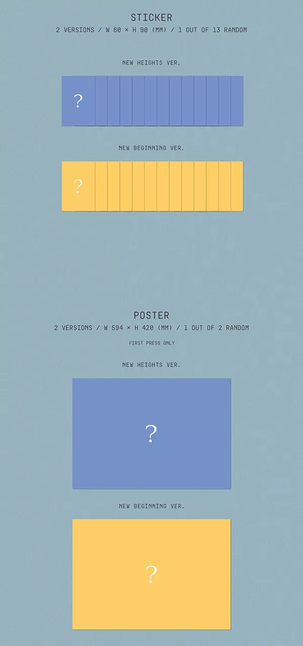 SEVENTEEN - SECTOR 17 (4th Album Repackage) Details