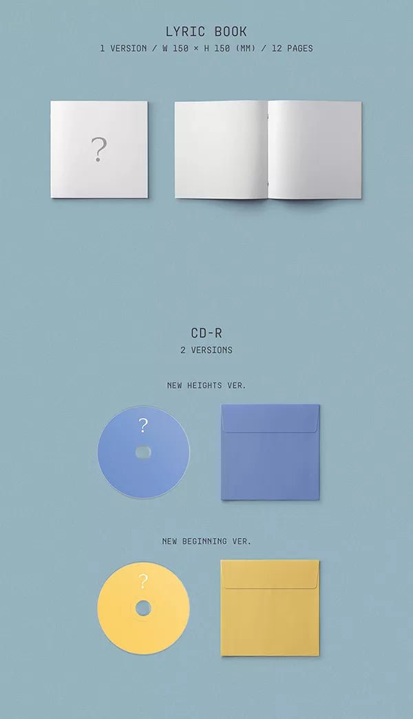 SEVENTEEN - SECTOR 17 (4th Album Repackage) Details