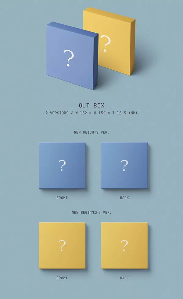 SEVENTEEN - SECTOR 17 (4th Album Repackage) Details