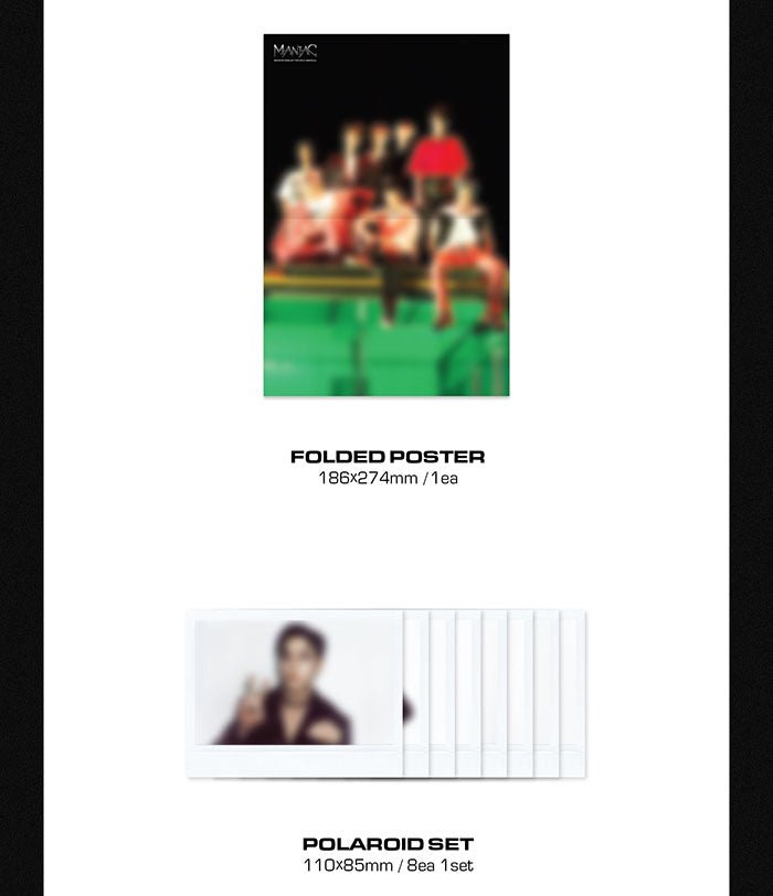 Stray Kids - 2nd World Tour “MANIAC” in SEOUL Blu-ray - Seoul-Mate