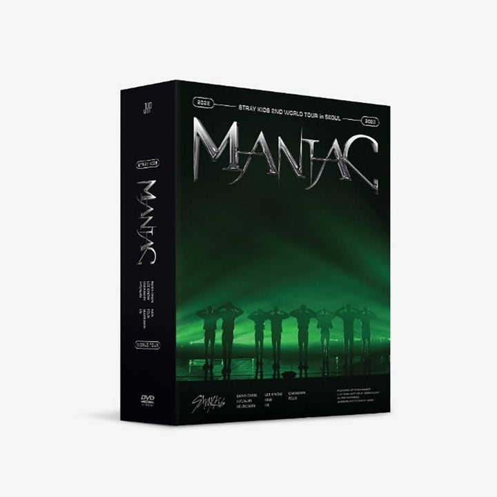 Stray Kids - 2nd World Tour “MANIAC” in SEOUL DVD - Seoul-Mate