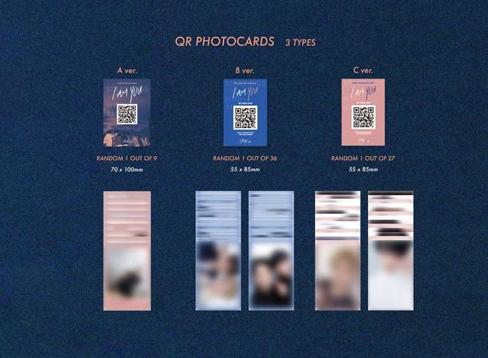 Stray Kids - I AM YOU (3rd Mini-Album) - Seoul-Mate