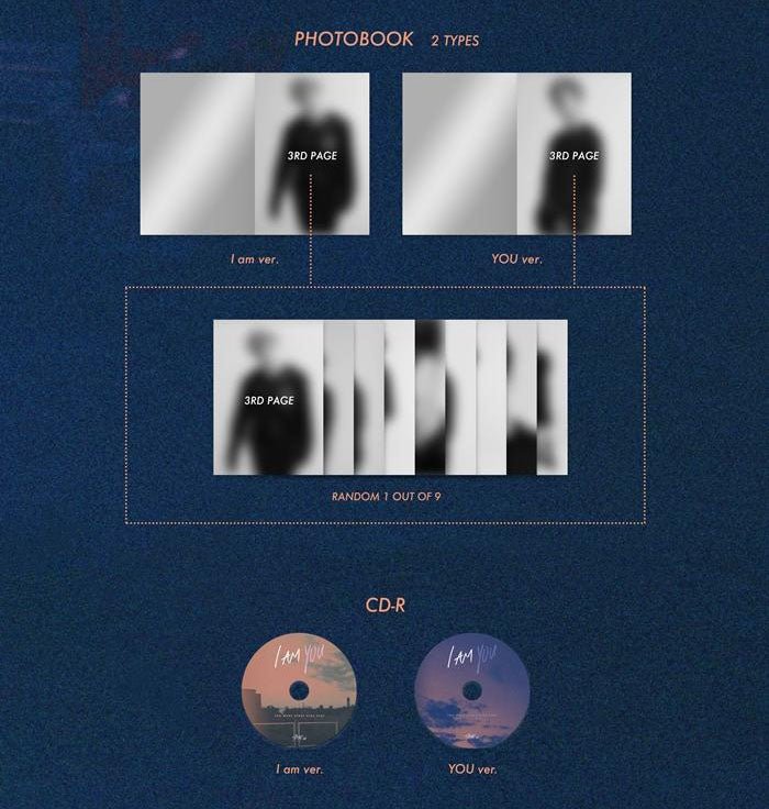 Stray Kids - I AM YOU (3rd Mini-Album) - Seoul-Mate