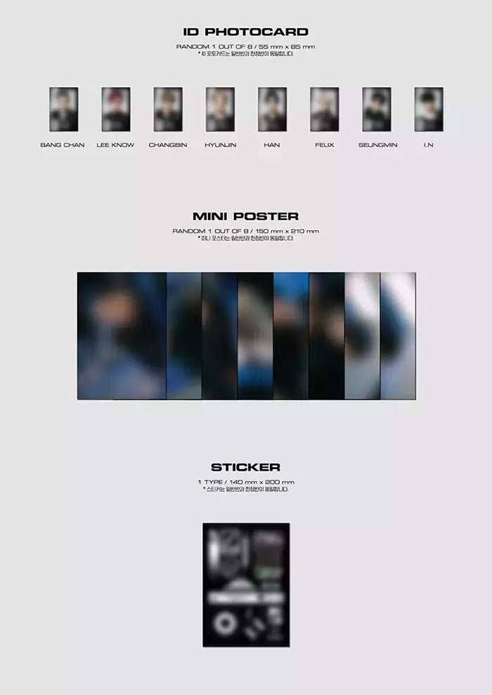 Stray Kids - ODDINARY (6th Mini-Album)