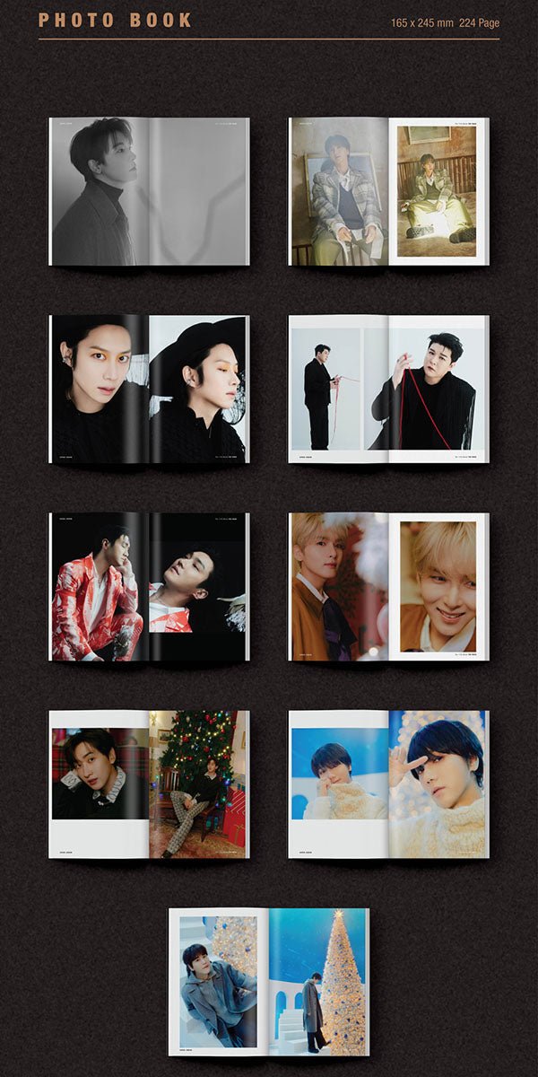 Super Junior - The Road (11th Full Album) - Seoul-Mate