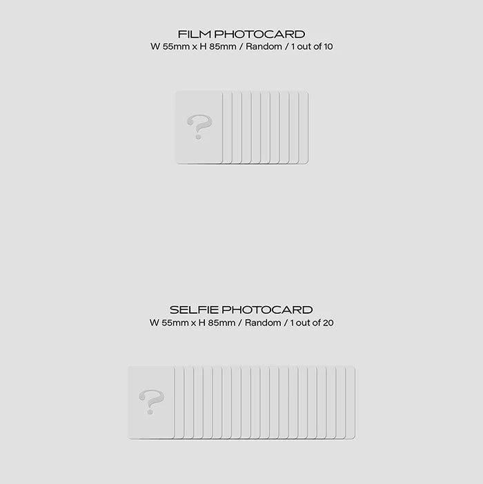 THE BOYZ - BE AWARE (7th Mini-Album) Denial Ver.#version_document