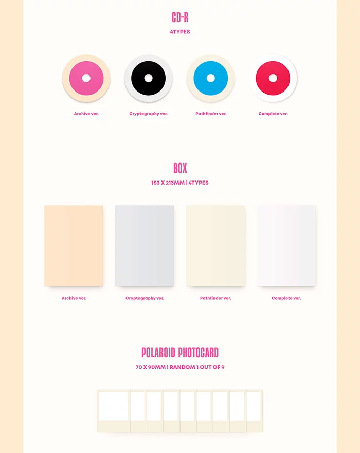 TWICE - BETWEEN 1&2 (11th Mini Album)