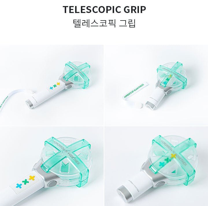 TXT - Official Light Stick - Seoul-Mate