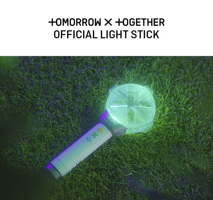 TXT - Official Light Stick - Seoul-Mate
