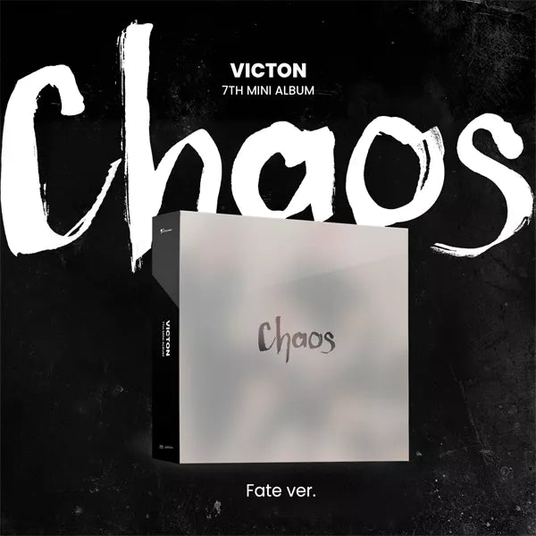 VICTON - Chaos (7th Mini-Album) - Seoul-Mate