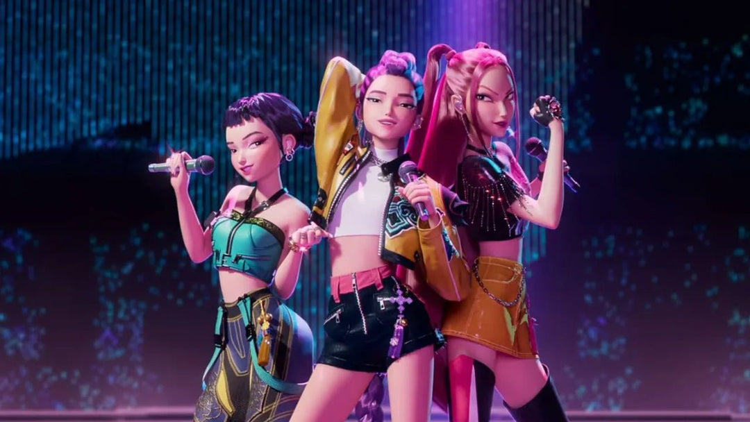 KPop Demon Hunters - SeoulMate