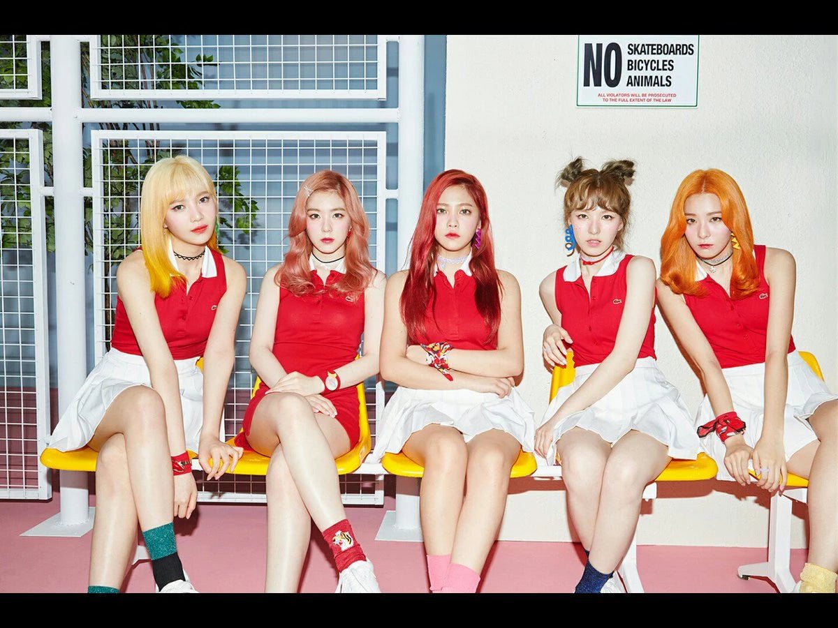 Red Velvet - Seoul-Mate