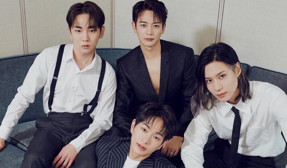 🇰🇷 Buy SHINee albums and merch online at Seoul-Mate.de