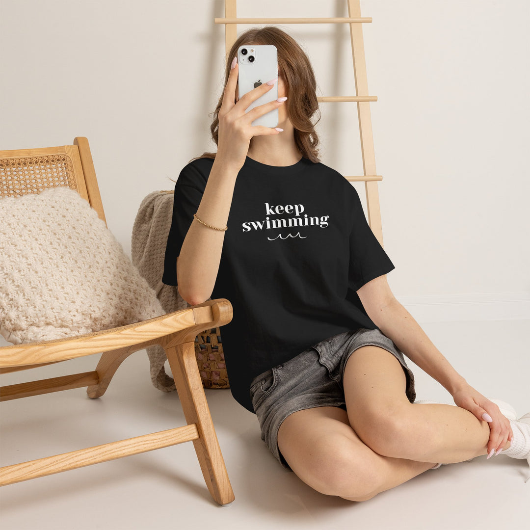 BTS - Arirang "Keep Swimming" Army T-Shirt