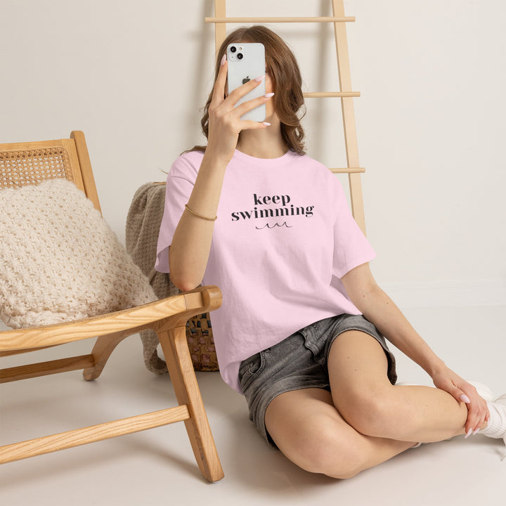 BTS - Arirang "Keep Swimming" Army T-Shirt