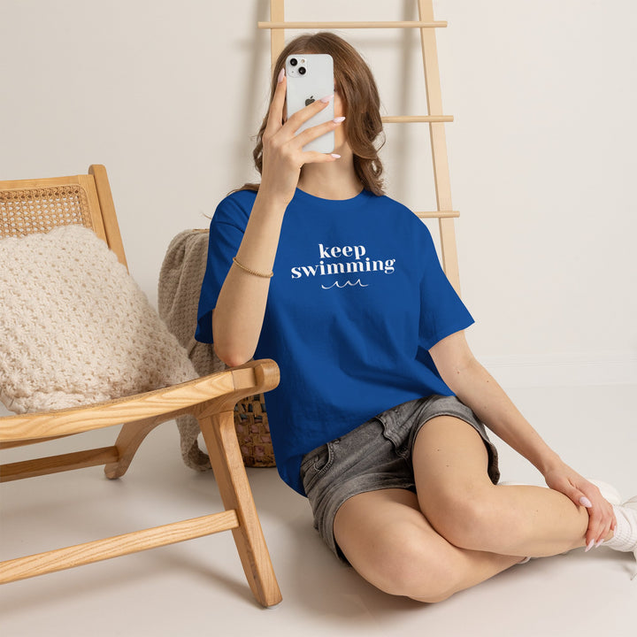BTS - Arirang "Keep Swimming" Army T-Shirt