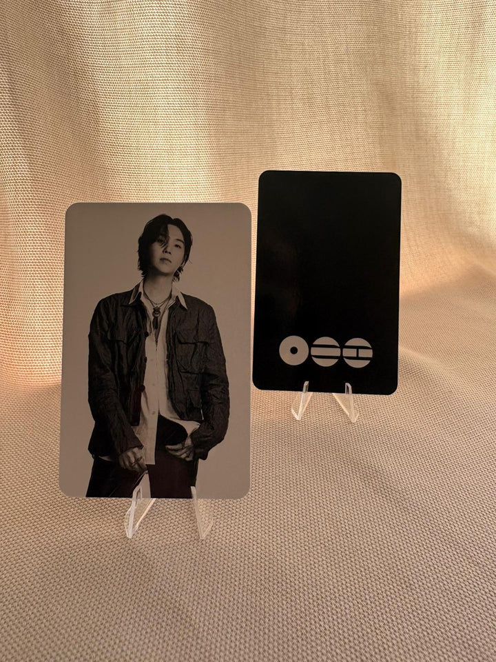 BTS - Arirang Ktown4u POB Photocard Fotokarte