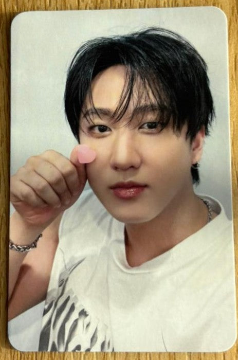 STRAY KIDS - ROCK-STAR Soundwave POB photo card