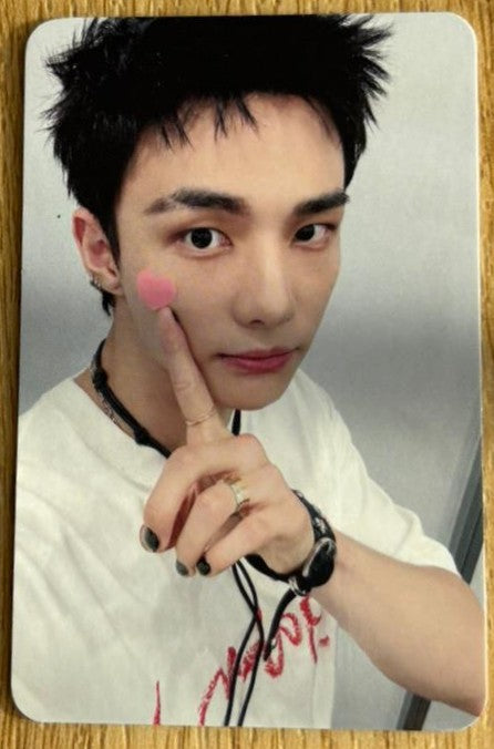 STRAY KIDS - ROCK-STAR Soundwave POB photo card