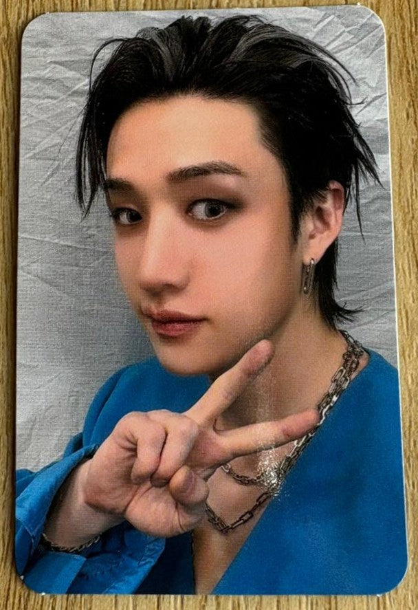 STRAY KIDS - ROCK-STAR Soundwave POB photo card