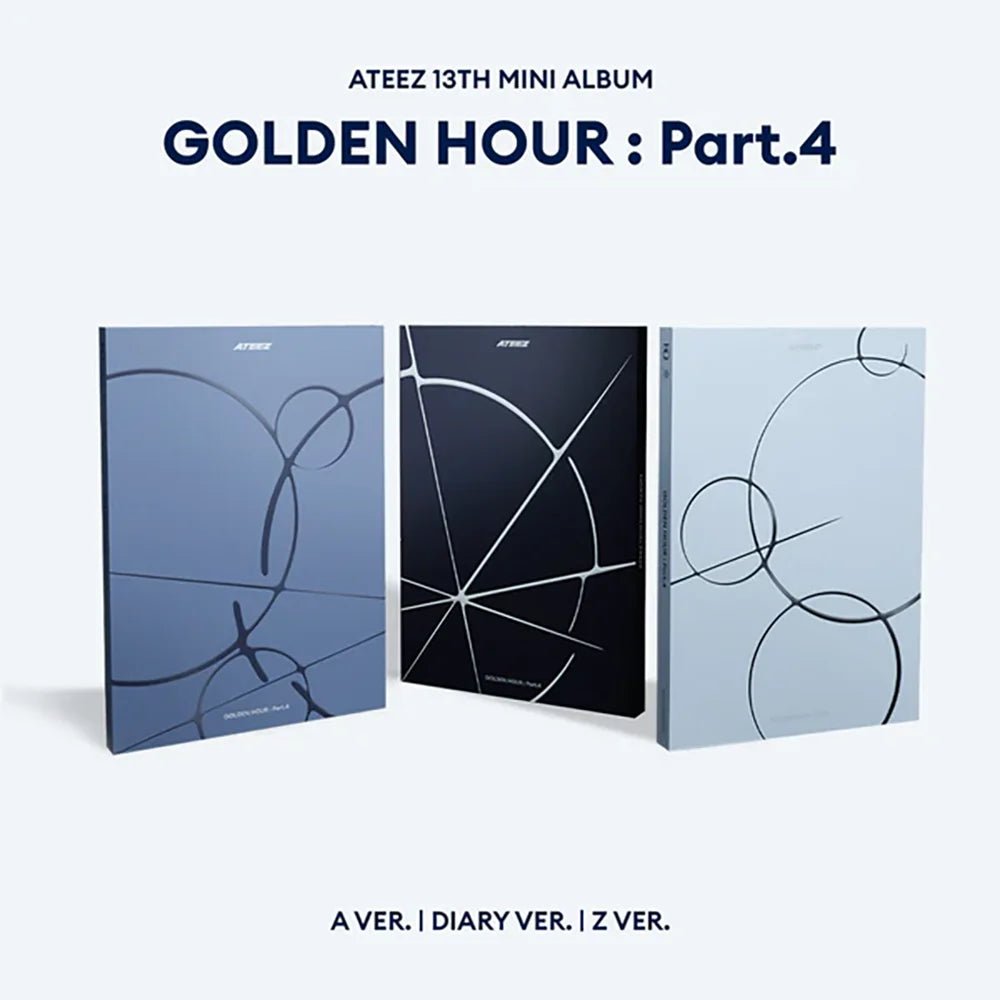 ATEEZ - Golden Hour : Part 4 - SeoulMate