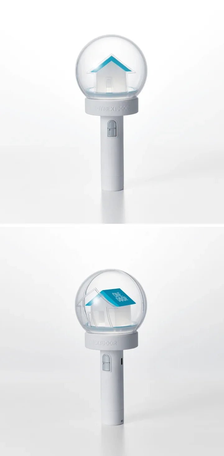 BOYNEXTDOOR - OFFICIAL LIGHT STICK SET - Seoul - Mate