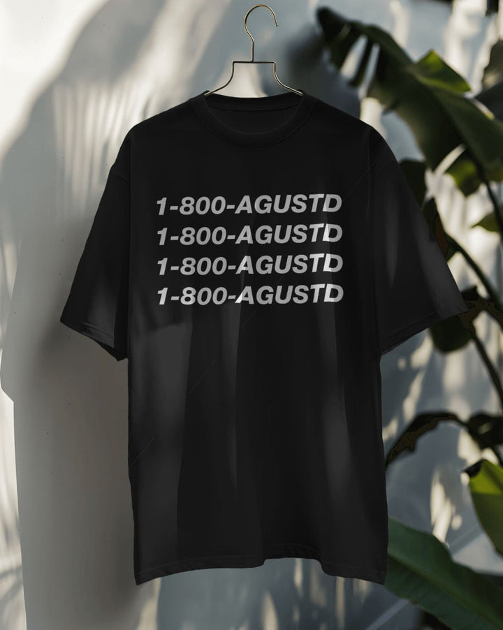 BTS - 1 - 800 - AGUSTD T-Shirt (Suga) - Seoul - Mate