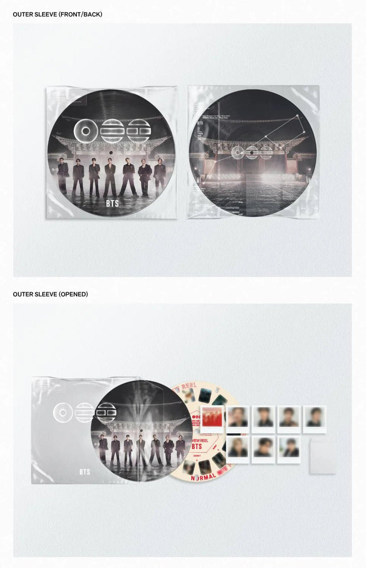 BTS - Arirang (613 Limited Edition Picture Disc Vinyl) - SeoulMate