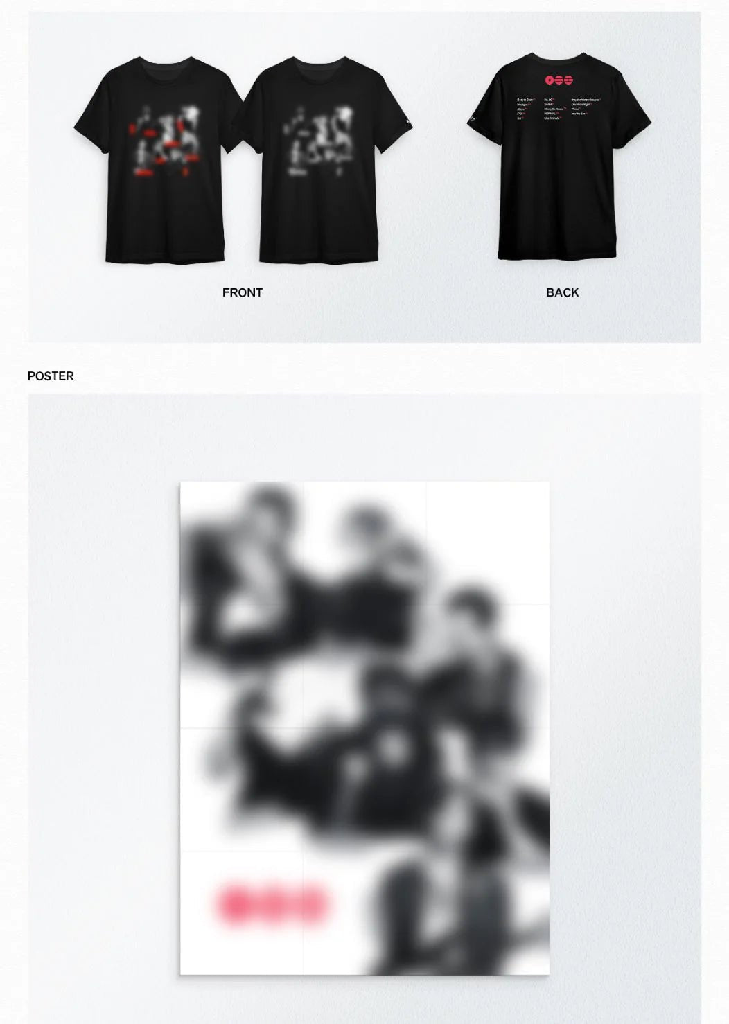BTS - ARIRANG (T-Shirt CD Box Set) - SeoulMate