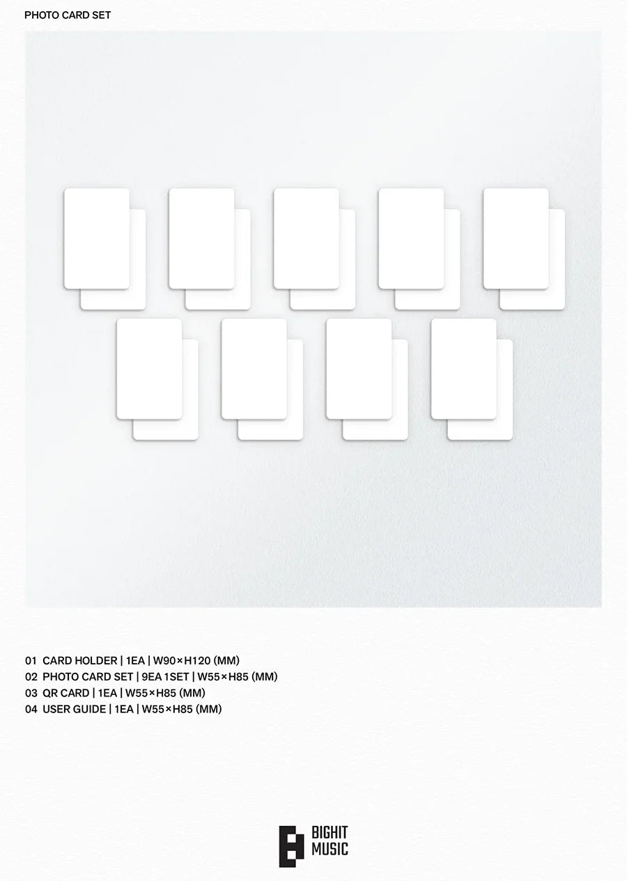 BTS - Arirang (WeVerse Albums Ver.) (5th Album) - SeoulMate