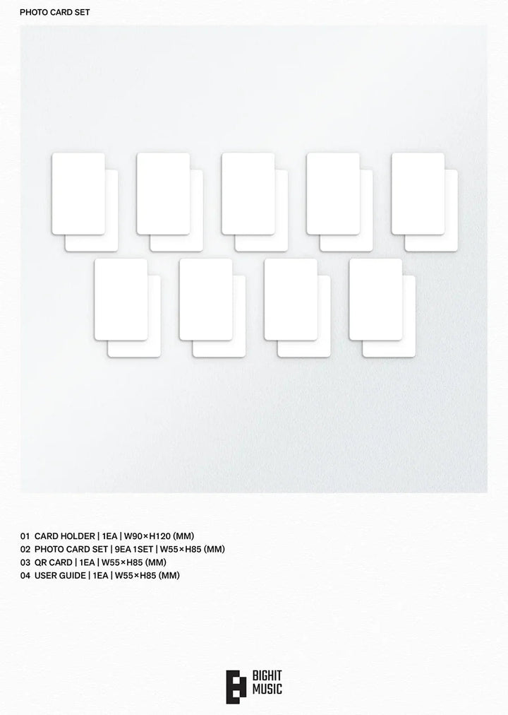 BTS - Arirang (WeVerse Albums Ver.) (5th Album) - SeoulMate