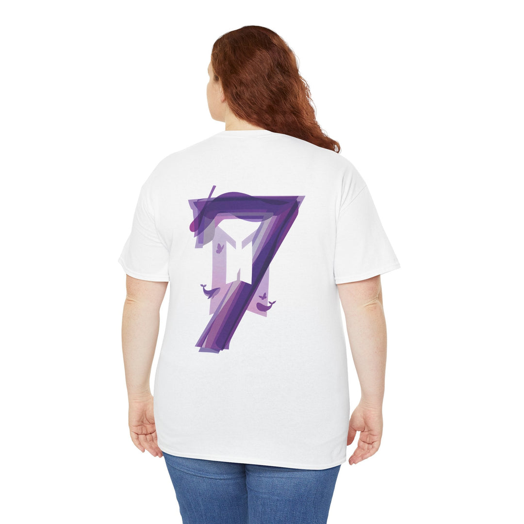 BTS Borahae "7" T-Shirt – I Purple You Army Shirt - SeoulMate
