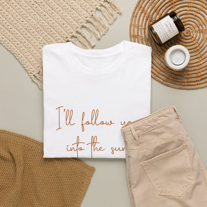 BTS - Into the Sun T-Shirt Arirang Era Tour Merch - SeoulMate