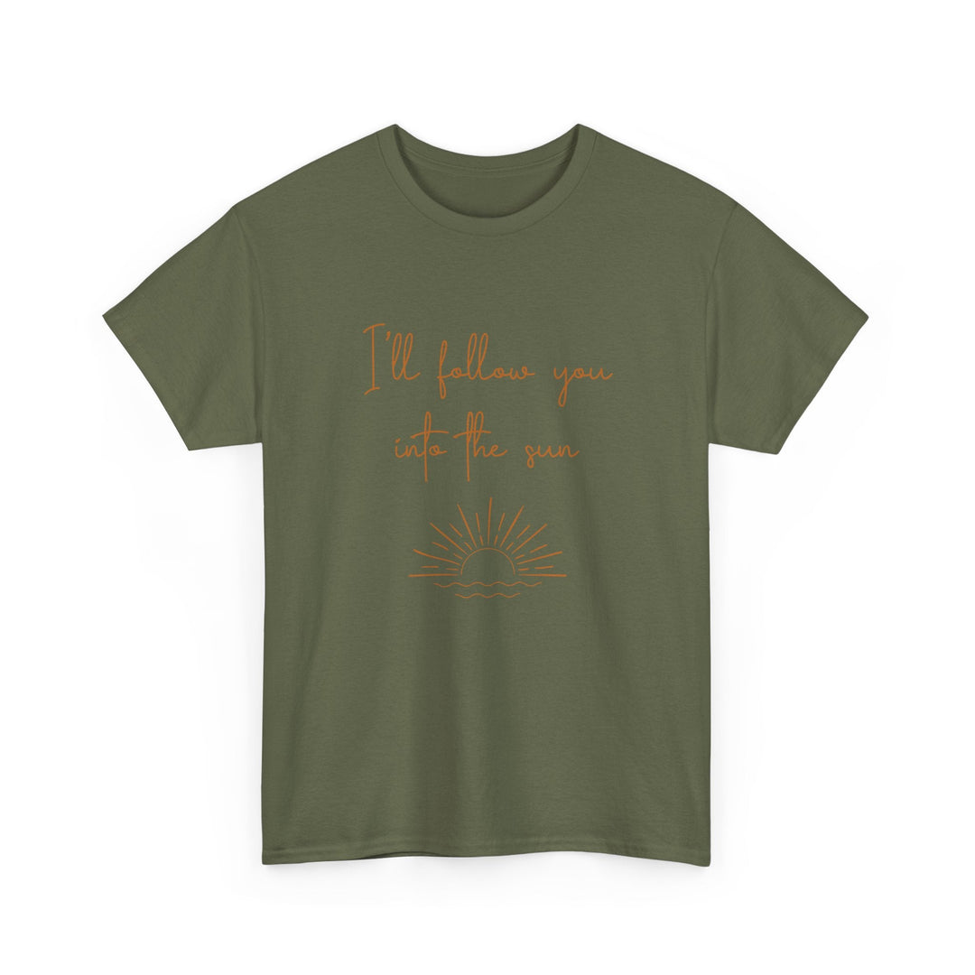 BTS - Into the Sun T-Shirt Arirang Era Tour Merch - SeoulMate