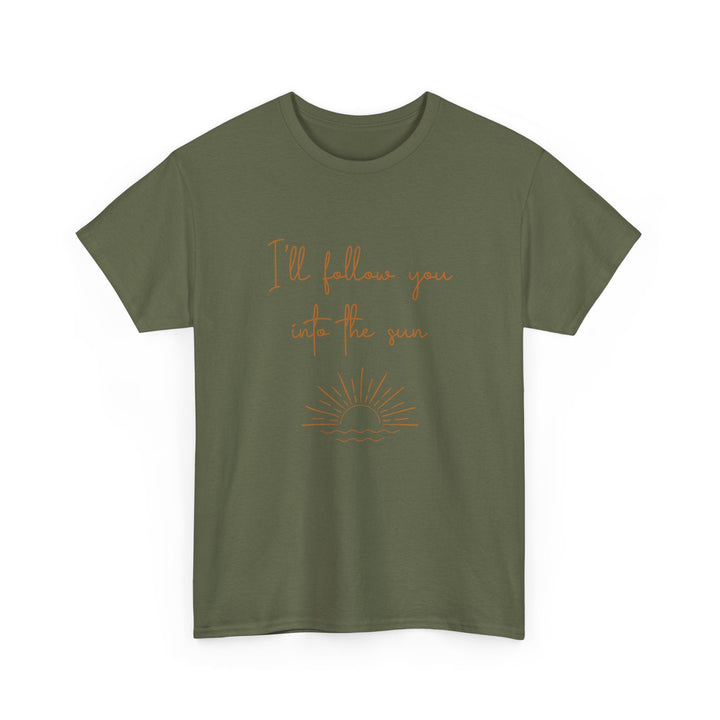 BTS - Into the Sun T-Shirt Arirang Era Tour Merch - SeoulMate