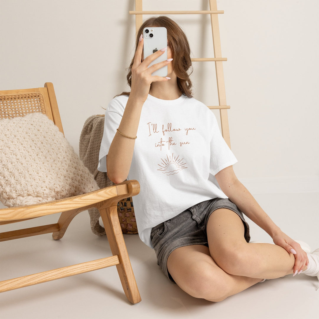 BTS - Into the Sun T-Shirt Arirang Era Tour Merch - SeoulMate