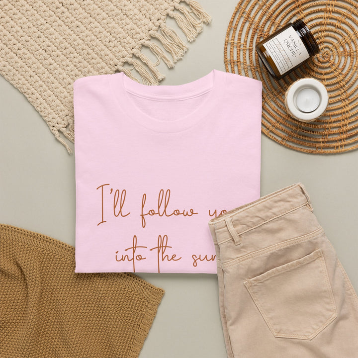 BTS - Into the Sun T-Shirt Arirang Era Tour Merch - SeoulMate