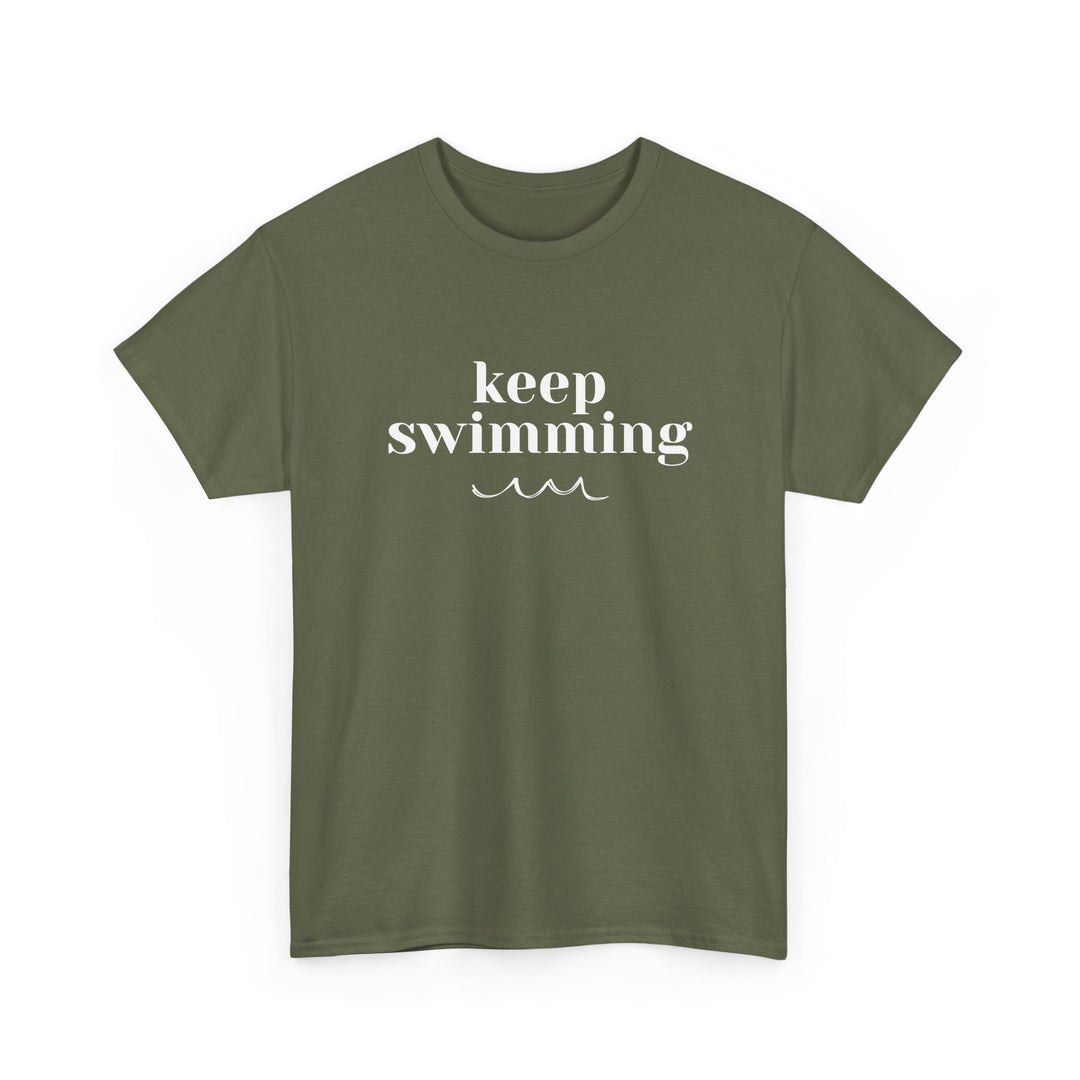 BTS "Keep Swimming" Fan T-Shirt - SeoulMate