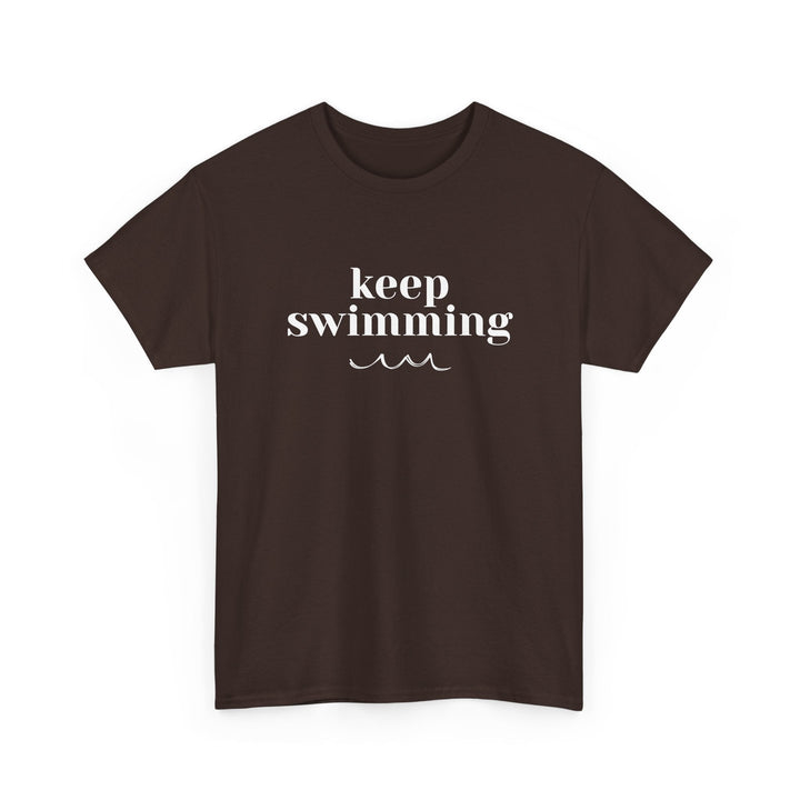 BTS "Keep Swimming" Fan T-Shirt - SeoulMate