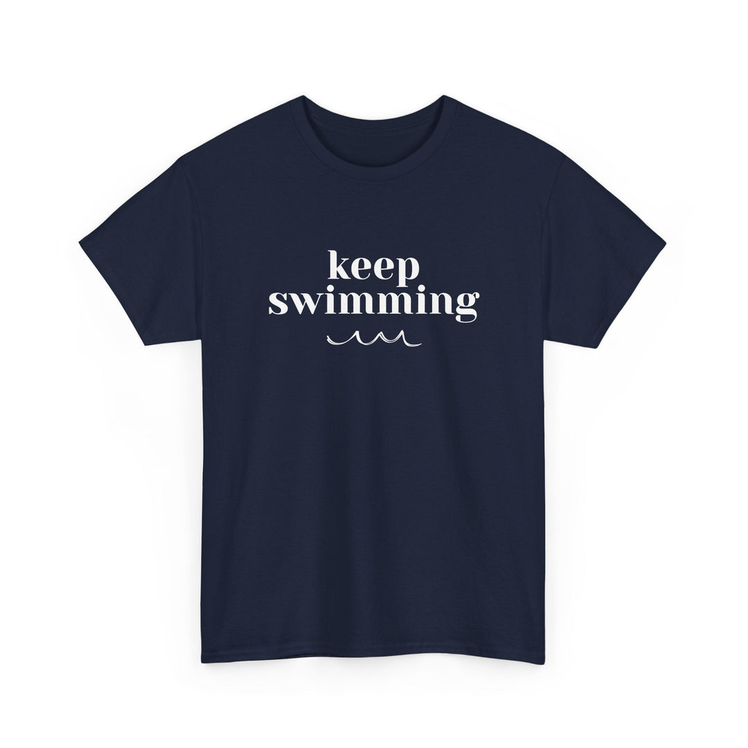 BTS "Keep Swimming" Fan T-Shirt - SeoulMate