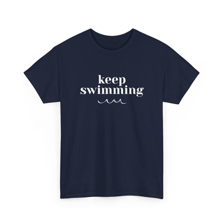 BTS "Keep Swimming" Fan T-Shirt - SeoulMate