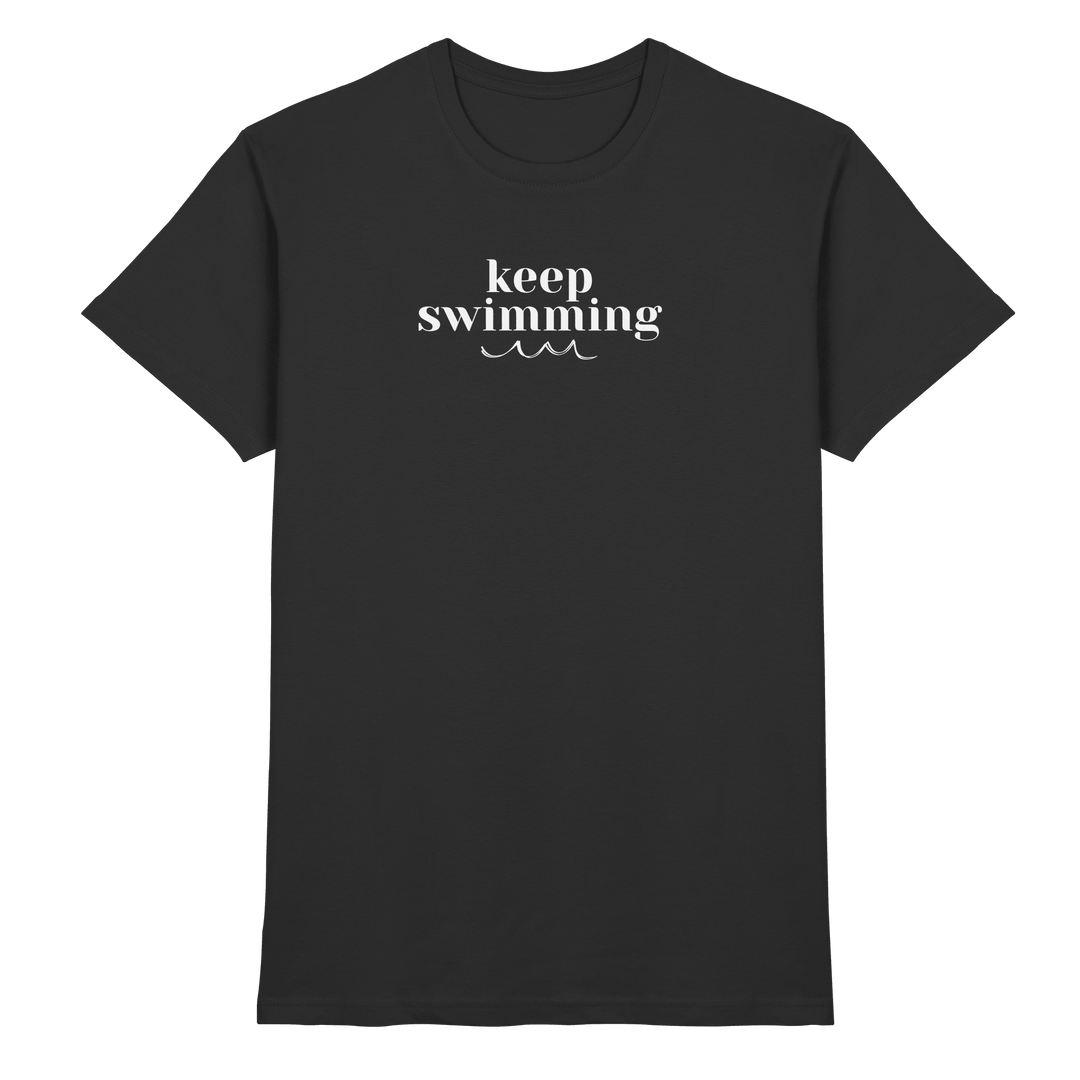 BTS "Keep Swimming" Fan T-Shirt - SeoulMate